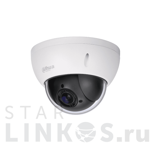 Купить Поворотная IP-камера Dahua DH-SD22204T-GN за 16 068 руб. в Туле Купить с доставкой Поворотная IP-камера Dahua DH-SD22204T-GN в Туле