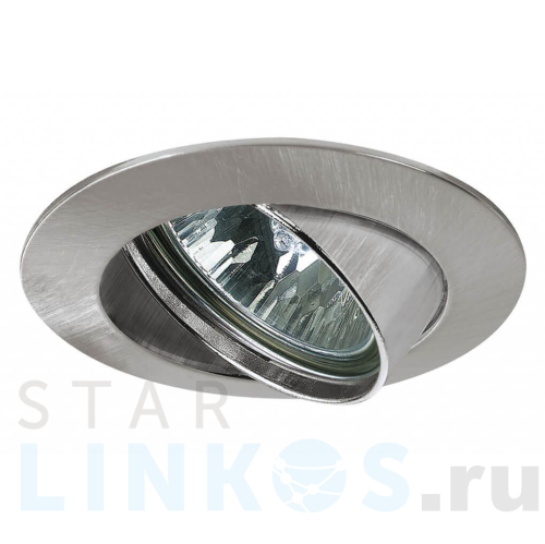 Купить Встраиваемый светильник Paulmann Premium Line Halogen 99445 за 14 600 руб. в Туле Купить с доставкой Встраиваемый светильник Paulmann Premium Line Halogen 99445 в Туле