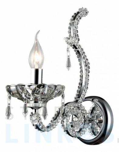 Купить с доставкой Бра Maytoni Peak MOD333-01-N в Туле