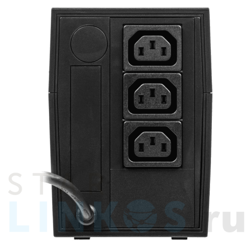 Купить Линейно-интерактивный ИБП Powercom RPT-800A за 4 870.80 руб. в Туле фото 3 Купить с доставкой Линейно-интерактивный ИБП Powercom RPT-800A в Туле фото 3