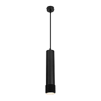 Купить Подвесной светильник Elektrostandard Spike DLN113 GU10 черный a048149 в Туле