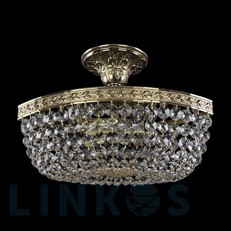 Купить Потолочная люстра Bohemia Ivele 19113/35IV G за 17 631 руб. в Туле фото 2 Купить с доставкой Потолочная люстра Bohemia Ivele 19113/35IV G в Туле фото 2