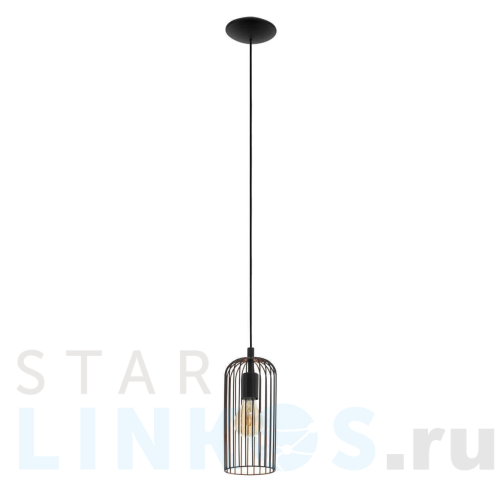 Купить Подвесной светильник Eglo Roccamena 49644 за 8 790 руб. в Туле Купить с доставкой Подвесной светильник Eglo Roccamena 49644 в Туле