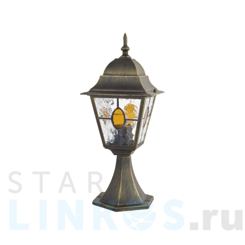 Купить с доставкой Уличный светильник Favourite Zagreb 1805-1T в Туле