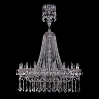 Купить Подвесная люстра Bohemia Ivele 1413/20/400/XL-160 Ni в Туле