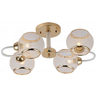 Купить Потолочная люстра Rivoli Mortifera 3130-304 Б0054885 в Туле