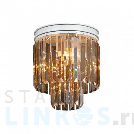 Купить Потолочная люстра Vitaluce V5154-0/3+1PL за 12 518 руб. в Туле фото 2 Купить с доставкой Потолочная люстра Vitaluce V5154-0/3+1PL в Туле фото 2