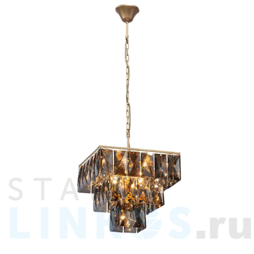 Купить Подвесная люстра Vitaluce V5272-8/8+1 за 40 678 руб. в Туле Купить с доставкой Подвесная люстра Vitaluce V5272-8/8+1 в Туле