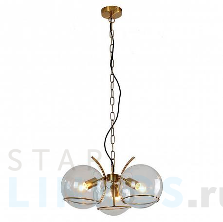 Купить Подвесная люстра Lussole Loft GRLSP-9556 за 16 140 руб. в Туле фото 2 Купить с доставкой Подвесная люстра Lussole Loft GRLSP-9556 в Туле фото 2