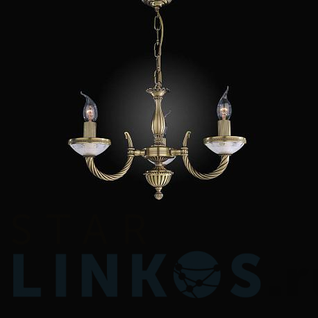 Купить Подвесная люстра Reccagni Angelo L.4650/3 за 50 850 руб. в Туле фото 2 Купить с доставкой Подвесная люстра Reccagni Angelo L.4650/3 в Туле фото 2