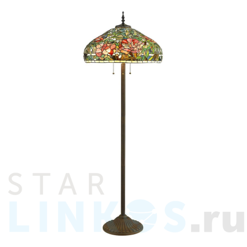 Купить Торшер Velante 868-805-03 за 108 940 руб. в Туле Купить с доставкой Торшер Velante 868-805-03 в Туле