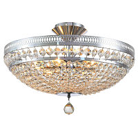 Купить Потолочный светильник Natali Kovaltseva Barocco 81405/6C Chrome в Туле