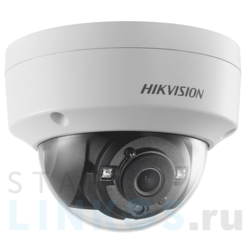 Купить с доставкой TVI-камера Hikvision DS-2CE57U8T-VPIT (3.6 мм) в Туле