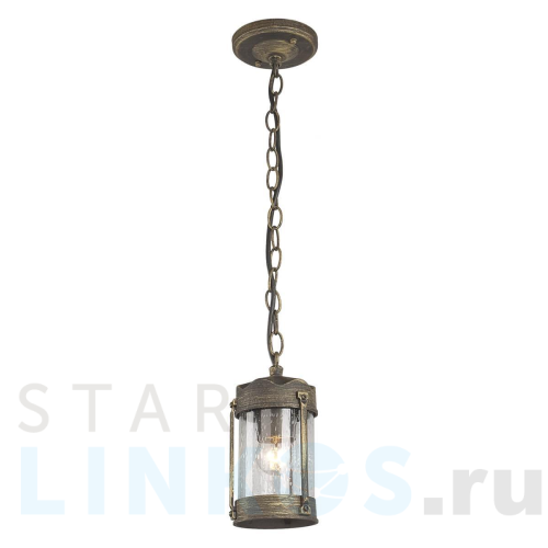 Купить Уличный подвесной светильник Favourite Faro 1497-1P за 6 700 руб. в Туле Купить с доставкой Уличный подвесной светильник Favourite Faro 1497-1P в Туле