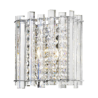 Купить Настенный светильник Zumaline Ventus W0465-01B-B5AC в Туле