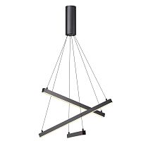 Купить Подвесной светодиодный светильник Odeon Light L-vision Cometa 3860/39B в Туле