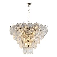 Купить Подвесная люстра iLamp Rockfeller P2549-18 NIC в Туле