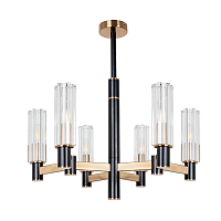 Купить Подвесная люстра Divinare Barolo 2654/17 LM-6 в Туле