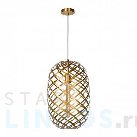 Купить Подвесной светильник Lucide Wolfram 21417/32/02 за 27 463 руб. в Туле фото 2 Купить с доставкой Подвесной светильник Lucide Wolfram 21417/32/02 в Туле фото 2