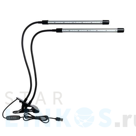 Купить Светодиодный светильник для растений Feron DE7000 41901 за 2 088 руб. в Туле фото 2 Купить с доставкой Светодиодный светильник для растений Feron DE7000 41901 в Туле фото 2