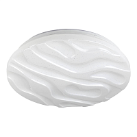 Купить Потолочный светодиодный светильник ЭРА SPB-6-70-RC Wave Б0034964 в Туле