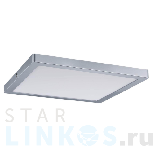 Купить Потолочный светодиодный светильник Paulmann Atria 70867 за 10 430 руб. в Туле Купить с доставкой Потолочный светодиодный светильник Paulmann Atria 70867 в Туле