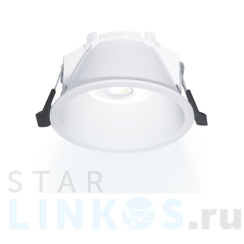 Купить Встраиваемый светильник Ritter Artin 51435 0 за 161 руб. в Туле Купить с доставкой Встраиваемый светильник Ritter Artin 51435 0 в Туле