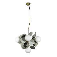 Купить Подвесная люстра Loft IT Matisse 10008/6 Grey в Туле