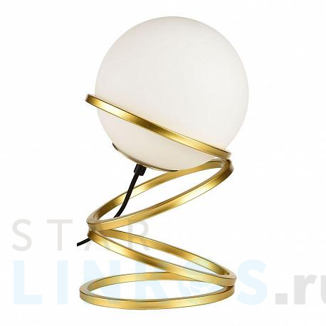Купить с доставкой Настольная лампа Lussole Cleburne LSP-0611 в Туле фото 2