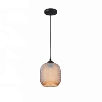 Купить Подвесной светильник iLamp Rich 8105P BK-AM в Туле