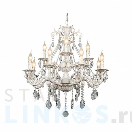 Купить Подвесная люстра Omnilux OML-79003-12 за 39 450 руб. в Туле фото 2 Купить с доставкой Подвесная люстра Omnilux OML-79003-12 в Туле фото 2