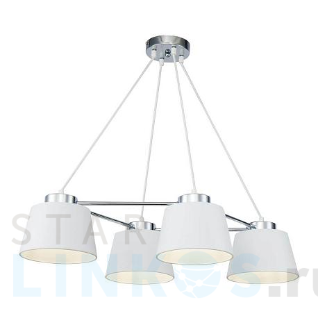 Купить Подвесная люстра Freya Barbara FR5004PL-04CH за 10 990 руб. в Туле фото 2 Купить с доставкой Подвесная люстра Freya Barbara FR5004PL-04CH в Туле фото 2