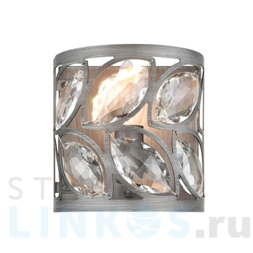 Купить Настенный светильник Vele Luce Rosa VL3216W01 за 5 500 руб. в Туле Купить с доставкой Настенный светильник Vele Luce Rosa VL3216W01 в Туле