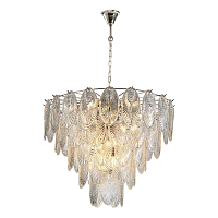 Купить Подвесная люстра iLamp Gramercy P2548-18 NIC в Туле