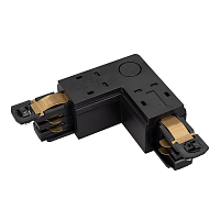 Купить Коннектор L-образный внешний Arlight LGD-4TR-Con-L-Ext-BK 029302 в Туле