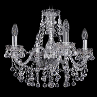 Купить Подвесная люстра Bohemia Ivele 1409/4/160 Ni в Туле