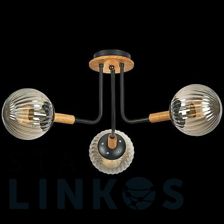 Купить Потолочная люстра Reluce 52085-0.3-03 за 2 500 руб. в Туле фото 2 Купить с доставкой Потолочная люстра Reluce 52085-0.3-03 в Туле фото 2