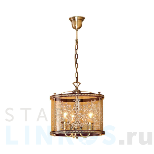 Купить Подвесная люстра Citilux Версаль CL408133R за 12 810 руб. в Туле Купить с доставкой Подвесная люстра Citilux Версаль CL408133R в Туле