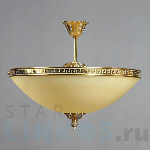 Купить Потолочный светильник Ambiente Tenerife 02166/50 PL WP за 75 589 руб. в Туле Купить с доставкой Потолочный светильник Ambiente Tenerife 02166/50 PL WP в Туле