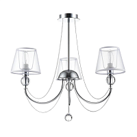 Купить Подвесная люстра Freya Beverly FR5661-PL-03-CH в Туле