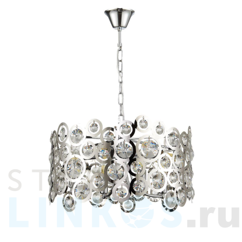 Купить Подвесная люстра ST Luce Letina SL1103.103.08 за 28 870 руб. в Туле Купить с доставкой Подвесная люстра ST Luce Letina SL1103.103.08 в Туле