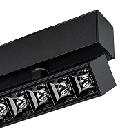 Купить Трековый светодиодный светильник для магнитного шинопровода Arlight Mag-Laser-Fold-45-S480-18W Warm3000 026978 в Туле