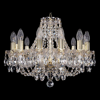 Купить Подвесная люстра Bohemia Ivele 1406/12/160 G в Туле