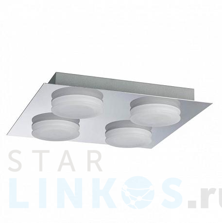 Купить Потолочная светодиодная люстра Paulmann Doradus 70875 за 15 830 руб. в Туле фото 2 Купить с доставкой Потолочная светодиодная люстра Paulmann Doradus 70875 в Туле фото 2