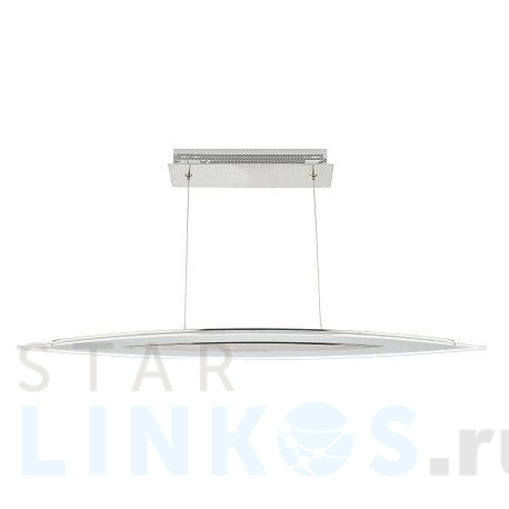 Купить Подвесная светодиодная люстра Gerhort G61046/1S за 17 450 руб. в Туле фото 2 Купить с доставкой Подвесная светодиодная люстра Gerhort G61046/1S в Туле фото 2