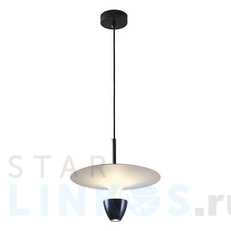 Купить Подвесной светодиодный светильник Lussole Loft Irvine LSP-7081 за 7 095 руб. в Туле фото 2 Купить с доставкой Подвесной светодиодный светильник Lussole Loft Irvine LSP-7081 в Туле фото 2