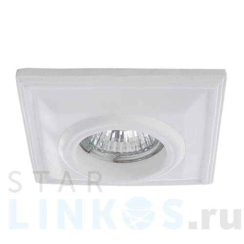 Купить Встраиваемый светильник Arte Lamp Cratere A5304PL-1WH за 790 руб. в Туле Купить с доставкой Встраиваемый светильник Arte Lamp Cratere A5304PL-1WH в Туле