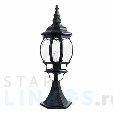 Купить Уличный светильник Arte Lamp Atlanta A1044FN-1BG за 2 990 руб. в Туле фото 2 Купить с доставкой Уличный светильник Arte Lamp Atlanta A1044FN-1BG в Туле фото 2