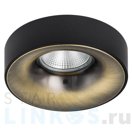 Купить Встраиваемый светильник Lightstar Levigo (010021+510027) L01002127 за 1 357 руб. в Туле Купить с доставкой Встраиваемый светильник Lightstar Levigo (010021+510027) L01002127 в Туле