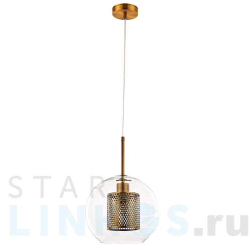 Купить Подвесной светильник Arte Lamp Manchester A7630SP-1AB за 10 990 руб. в Туле Купить с доставкой Подвесной светильник Arte Lamp Manchester A7630SP-1AB в Туле